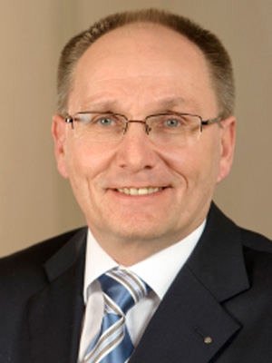 Marcel Maillard, Präsident
